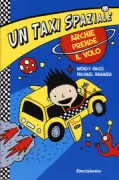 Copertina libro <b>Un taxi spaziale<br></b>(titolo originale o altro titolo: <i>Space Taxi</i>)