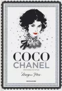 Copertina libro <b>Coco Chanel</b>