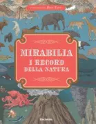 Copertina libro <b>Mirabilia<br></b>(titolo originale o altro titolo: <i>Highest mountain deepest ocean</i>)