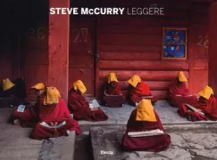Copertina libro <b>Steve McCurry: leggere<br></b>(titolo originale o altro titolo: <i>Steve McCurry: on reading</i>)