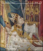 Copertina libro <b>Ricerche sul Polittico Stefaneschi</b>
