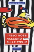 Copertina libro <b>I pesci rossi nascono sulle stelle</b>