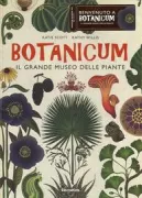 Copertina libro <b>Botanicum</b>