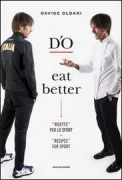 Copertina libro <b>D'O eat better</b>