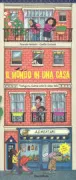 Copertina libro <b>Il mondo in una casa<br></b>(titolo originale o altro titolo: <i>Cité Babel</i>)
