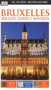Copertina libro <b>Bruxelles, Bruges, Gand e Anversa</b>