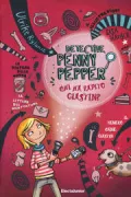 Copertina libro <b>Detective Penny Pepper<br></b>(titolo originale o altro titolo: <i>Penny Pepper. Alles kein Problem!</i>)