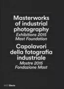 Copertina libro <b>Masterworks of industrial photography</b>