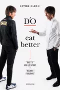 Copertina libro <b>D'O eat better</b>