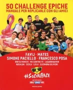 Copertina libro <b>50 challenge epiche</b>