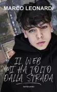 Copertina libro <b>Il Web mi ha tolto dalla strada</b>