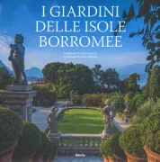 Copertina libro <b>I giardini delle Isole Borromee</b>