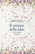Copertina libro <b>Il nettare delle idee</b>