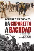 Copertina libro <b>Da Caporetto a Baghdad</b>