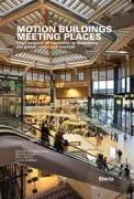 Copertina libro <b>Motion buildings meeting places</b>