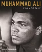 Copertina libro <b>Muhammad Ali l'immortale</b>