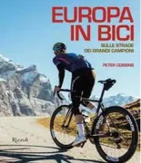 Copertina libro <b>Europa in bici<br></b>(titolo originale o altro titolo: <i>Ultimate étapes</i>)