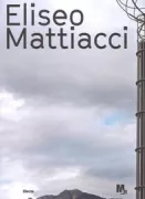 Copertina libro <b>Eliseo Mattiacci</b>