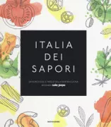 Copertina libro ITALIA DEI SAPORI