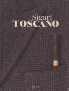Copertina libro <b>Sigari Toscano</b>