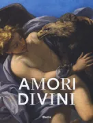 Copertina libro <b>Amori divini</b>