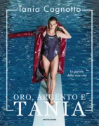 Copertina libro <b>Oro, argento e Tania</b>