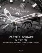 Copertina libro <b>L'arte di sfidare il tempo</b>