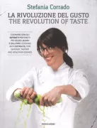 Copertina libro <b>La rivoluzione del gusto</b>