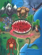 Copertina libro <b>Grande libro dei mostri e altre creature fantastiche</b>