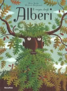Copertina libro <b>Il regno degli alberi<br></b>(titolo originale o altro titolo: <i>Drzewa</i>)
