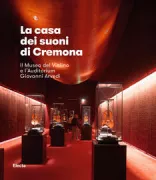 Copertina libro <b>La casa dei suoni di Cremona</b>