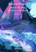 Copertina libro <b>Storie di aria, di terra e di mare</b>