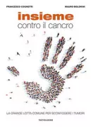 Copertina libro <b>Insieme contro il cancro</b>