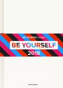 Copertina libro BE YOURSELF
