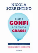 Copertina libro <b>Siamo gonfi non siamo grassi</b>