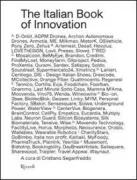 Copertina libro <b>The italian book of innovation</b>