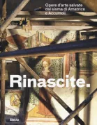 Copertina libro <b>Rinascite</b>