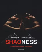 Copertina libro <b>Shaoness</b>