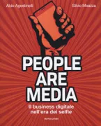 Copertina libro <b>People are media</b>