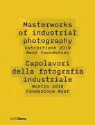 Copertina libro <b>Masterworks of industrial photography</b>