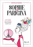 Copertina libro <b>Sophie la parigina</b>
