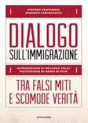 Copertina libro <b>Dialogo sull'immigrazione</b>