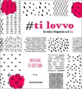 Copertina libro <b>Ti lovvo</b>