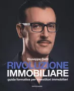 Copertina libro <b>Rivoluzione immobiliare</b>