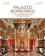 Copertina libro <b>Palazzo Borromeo</b>