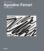 Copertina libro <b>Agostino Ferrari</b>