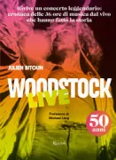 Copertina libro <b>Woodstock live</b>