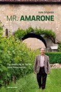 Copertina libro <b>Mr. Amarone</b>
