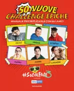 Copertina libro SOCIALFACE 3. 50 NUOVE CHALLENGE EPICHE