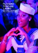 Copertina libro <b>Oliviero Toscani</b>